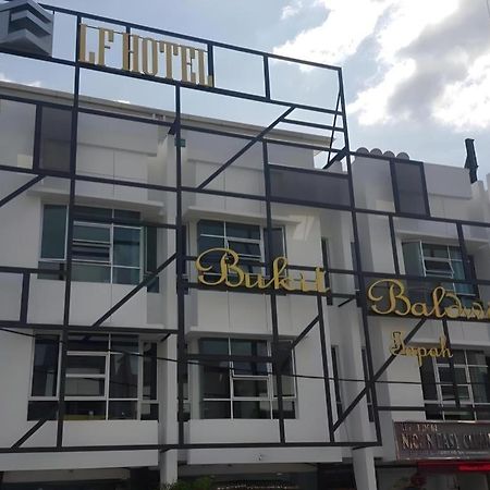 Lf Hotel Tapah Ngoại thất bức ảnh