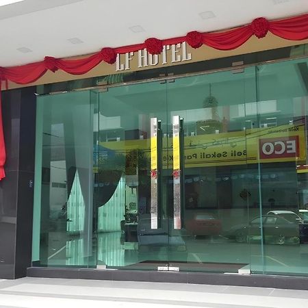 Lf Hotel Tapah Ngoại thất bức ảnh