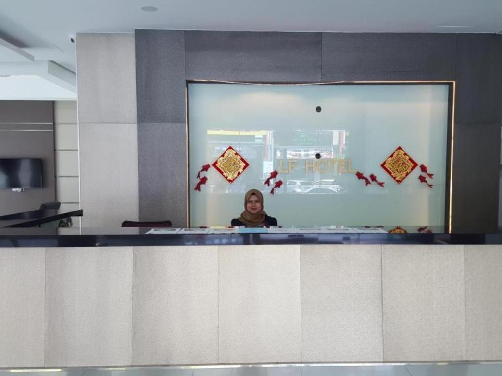 Lf Hotel Tapah Ngoại thất bức ảnh
