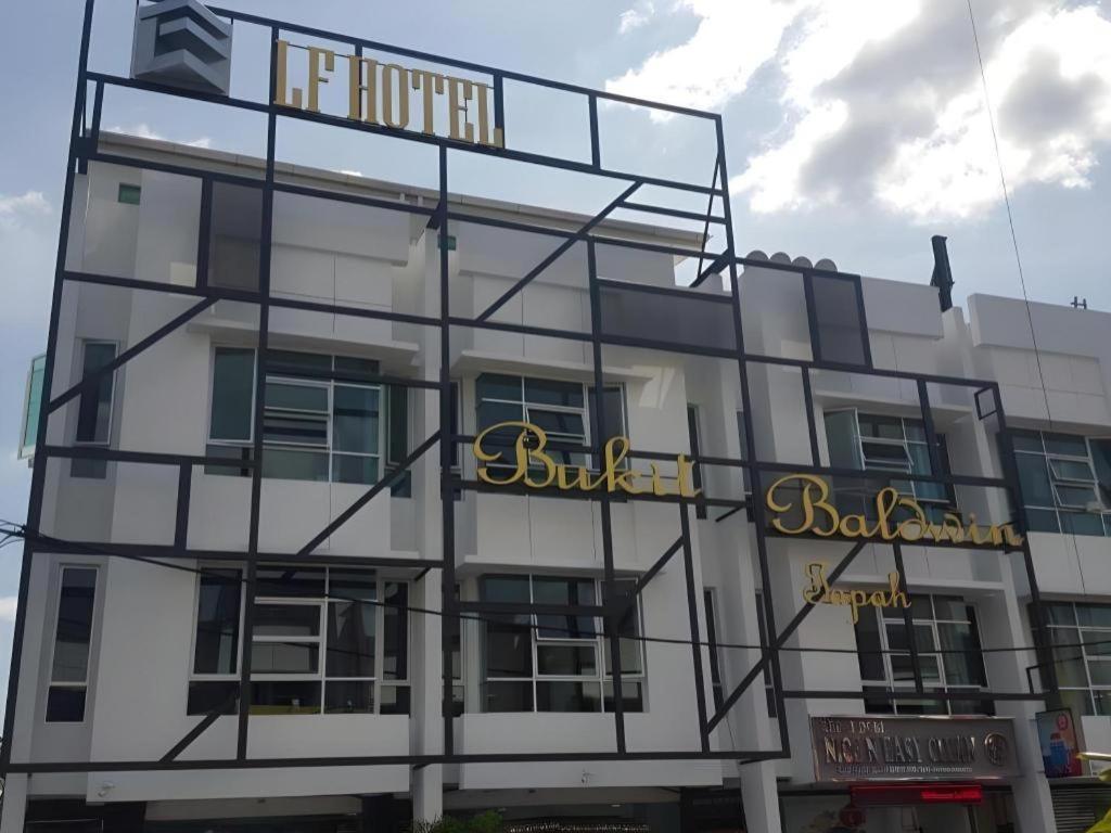 Lf Hotel Tapah Ngoại thất bức ảnh