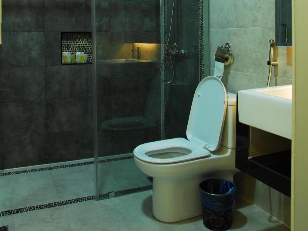 Lf Hotel Tapah Ngoại thất bức ảnh
