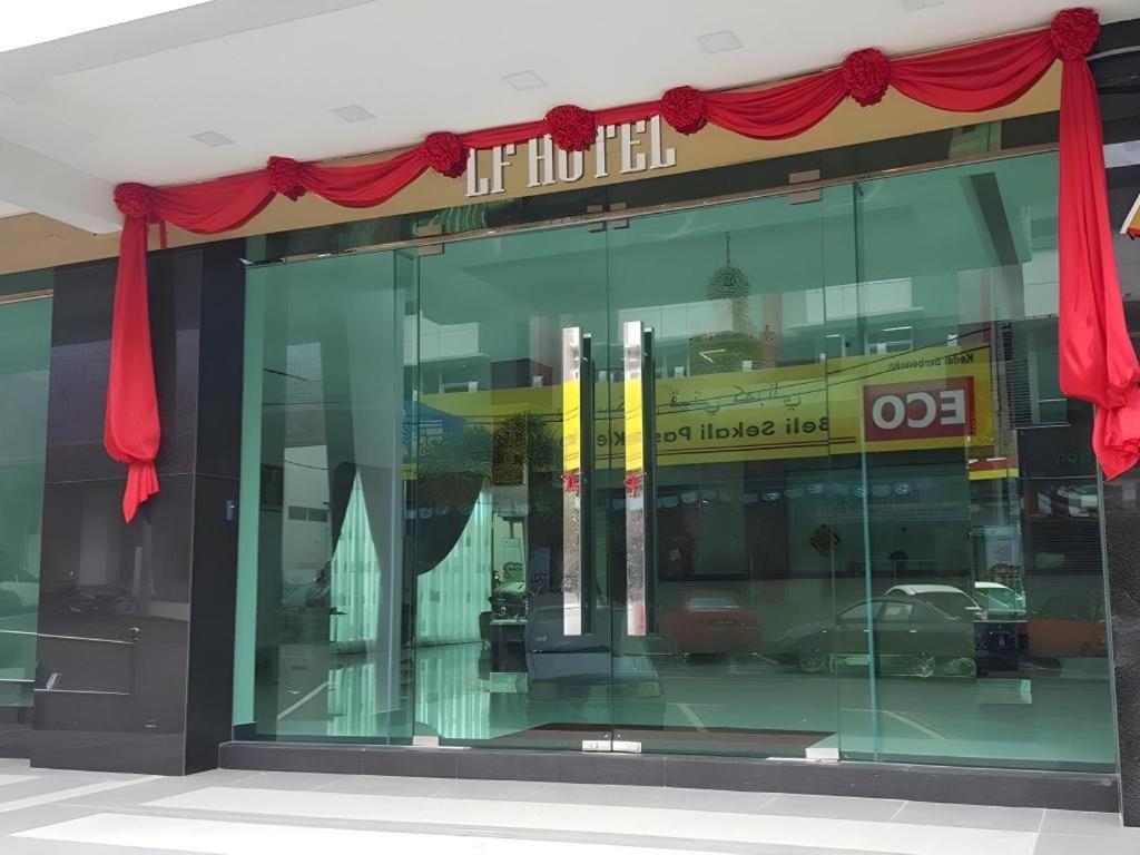 Lf Hotel Tapah Ngoại thất bức ảnh