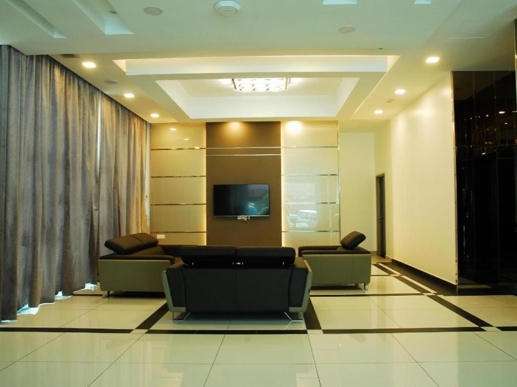Lf Hotel Tapah Ngoại thất bức ảnh