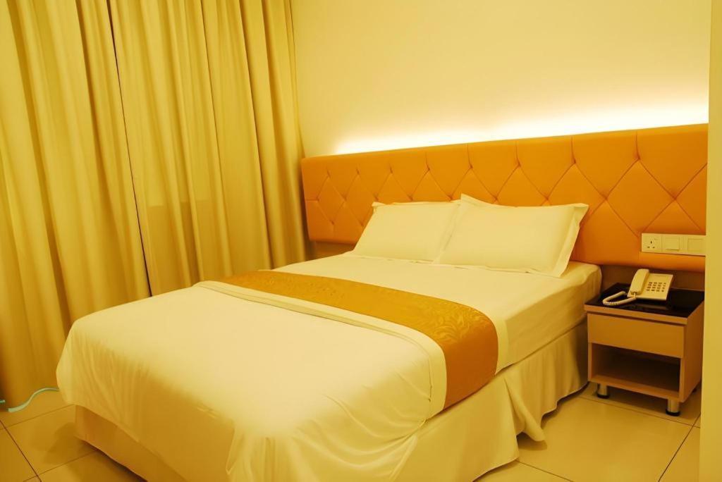 Lf Hotel Tapah Ngoại thất bức ảnh