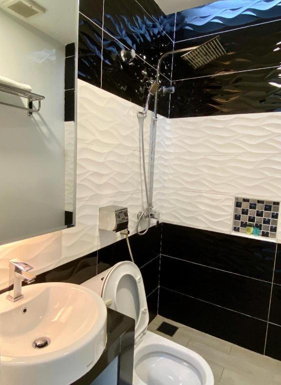 Lf Hotel Tapah Ngoại thất bức ảnh