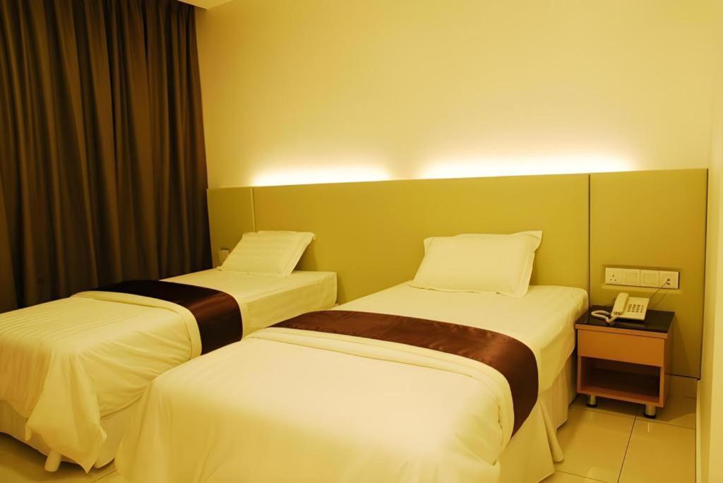 Lf Hotel Tapah Ngoại thất bức ảnh