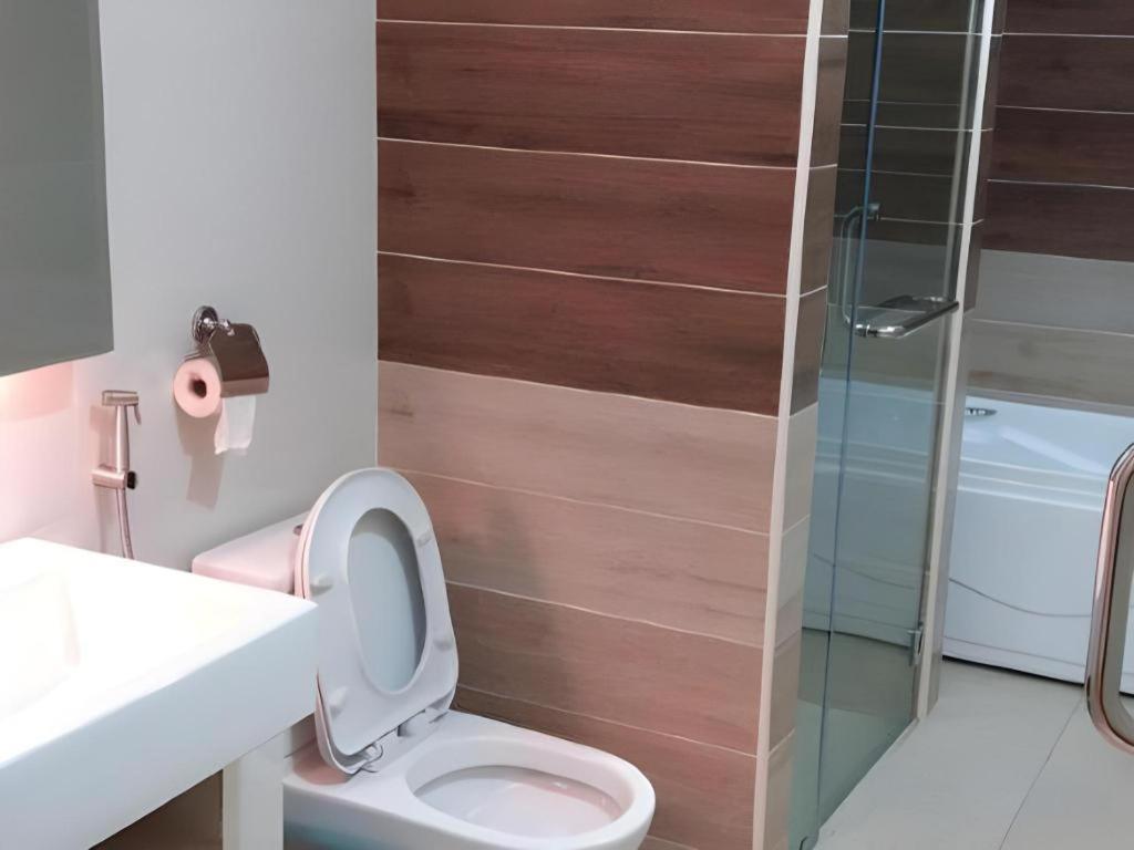 Lf Hotel Tapah Ngoại thất bức ảnh