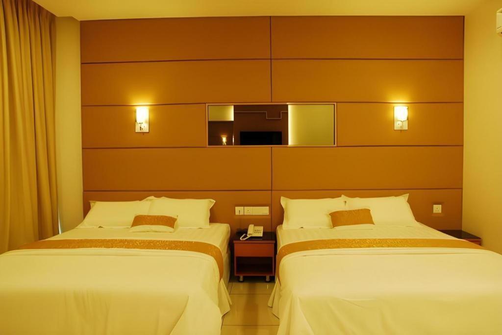 Lf Hotel Tapah Ngoại thất bức ảnh